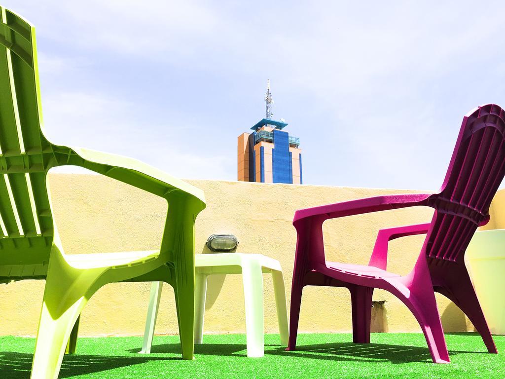 Boutique Apartments Saint Julians St. Julian's Exterior foto