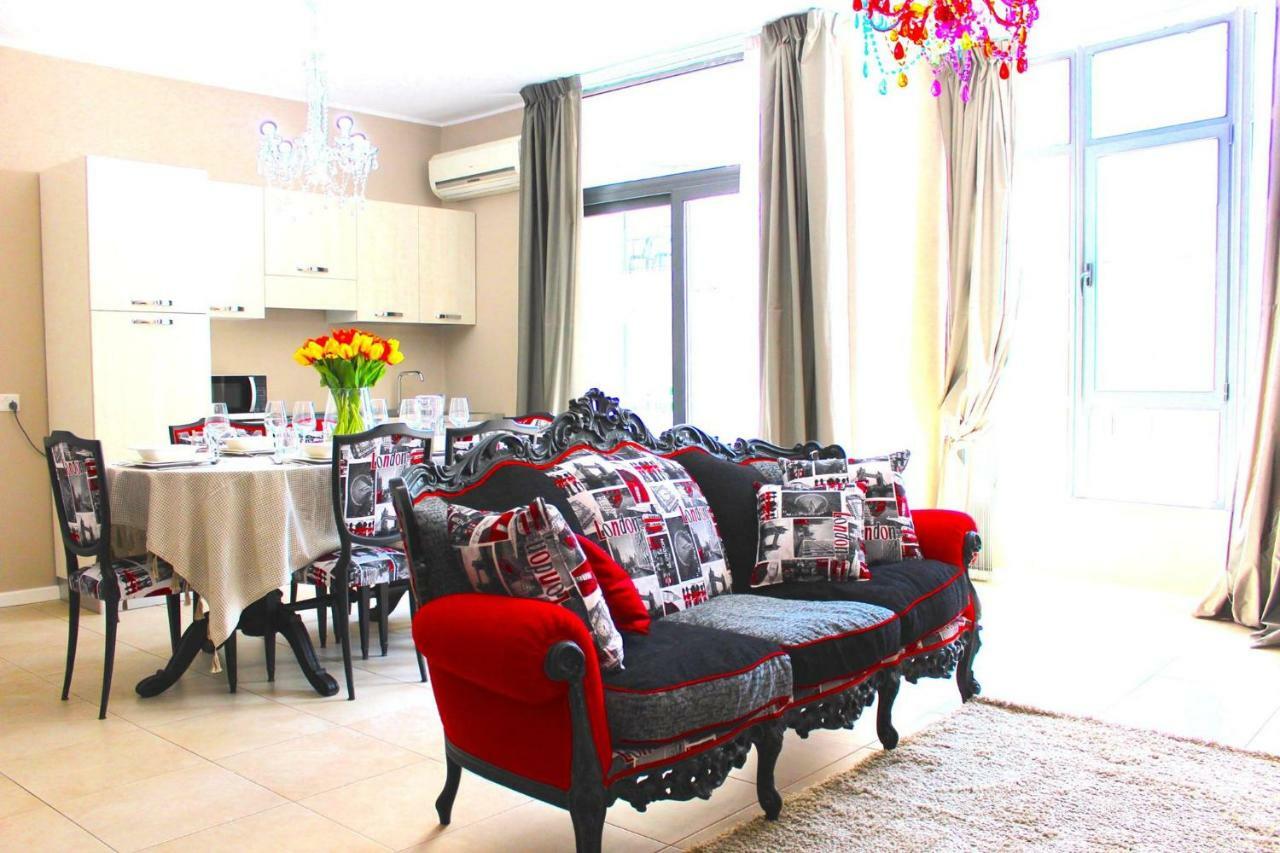 Boutique Apartments Saint Julians St. Julian's Exterior foto