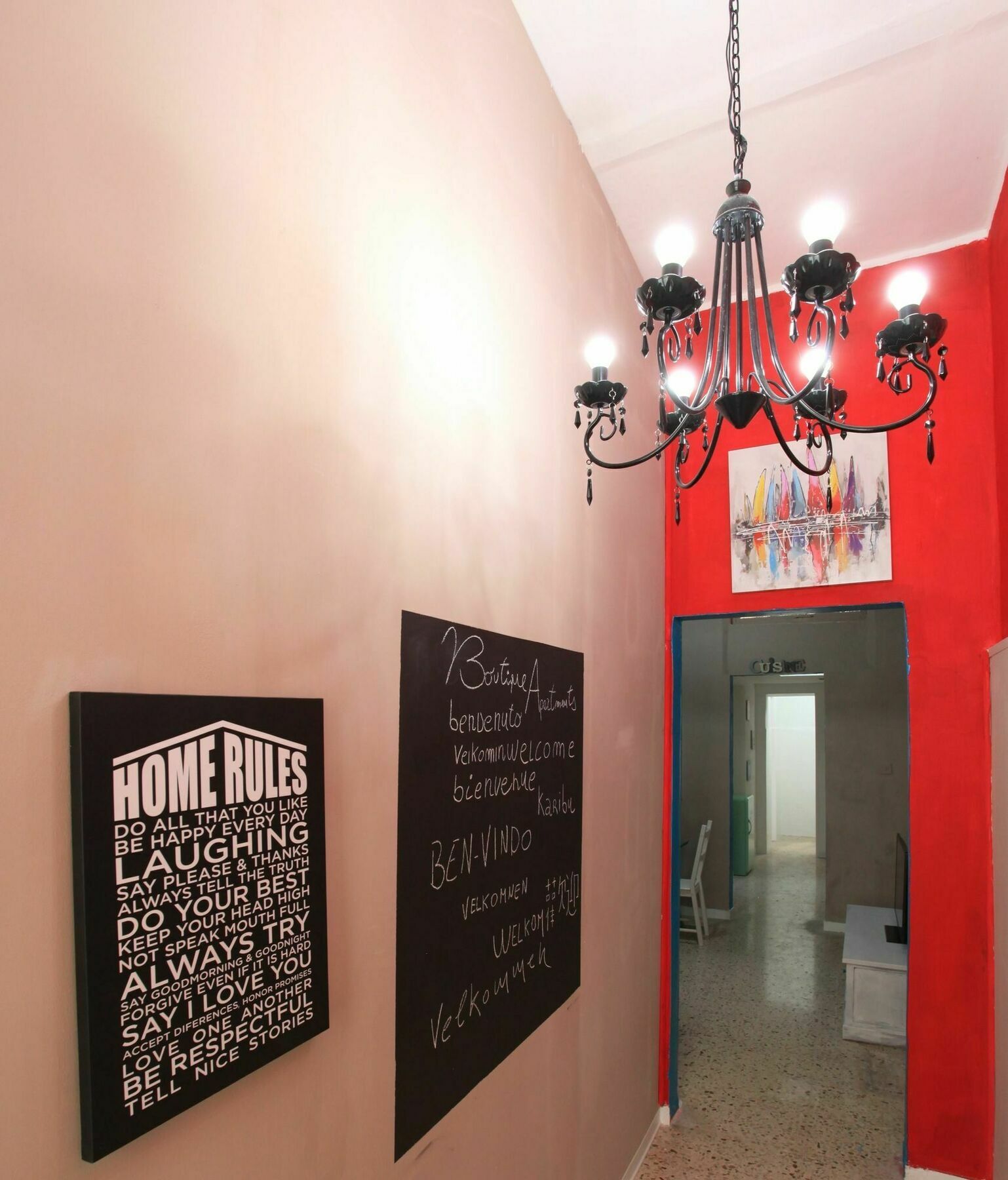 Boutique Apartments Saint Julians St. Julian's Exterior foto