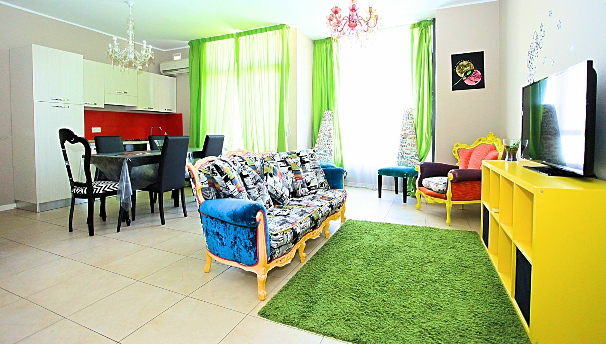 Boutique Apartments Saint Julians St. Julian's Exterior foto