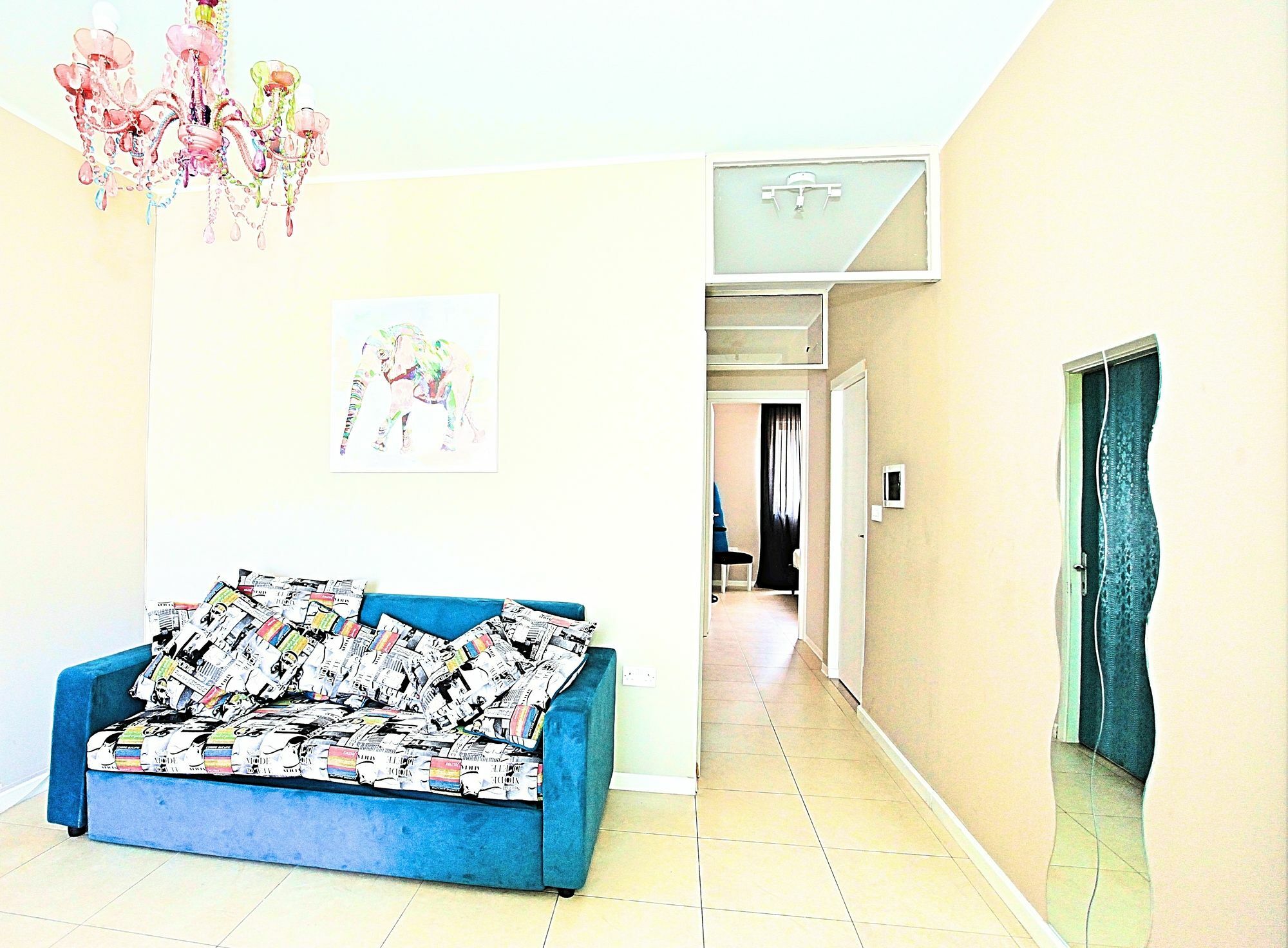 Boutique Apartments Saint Julians St. Julian's Exterior foto