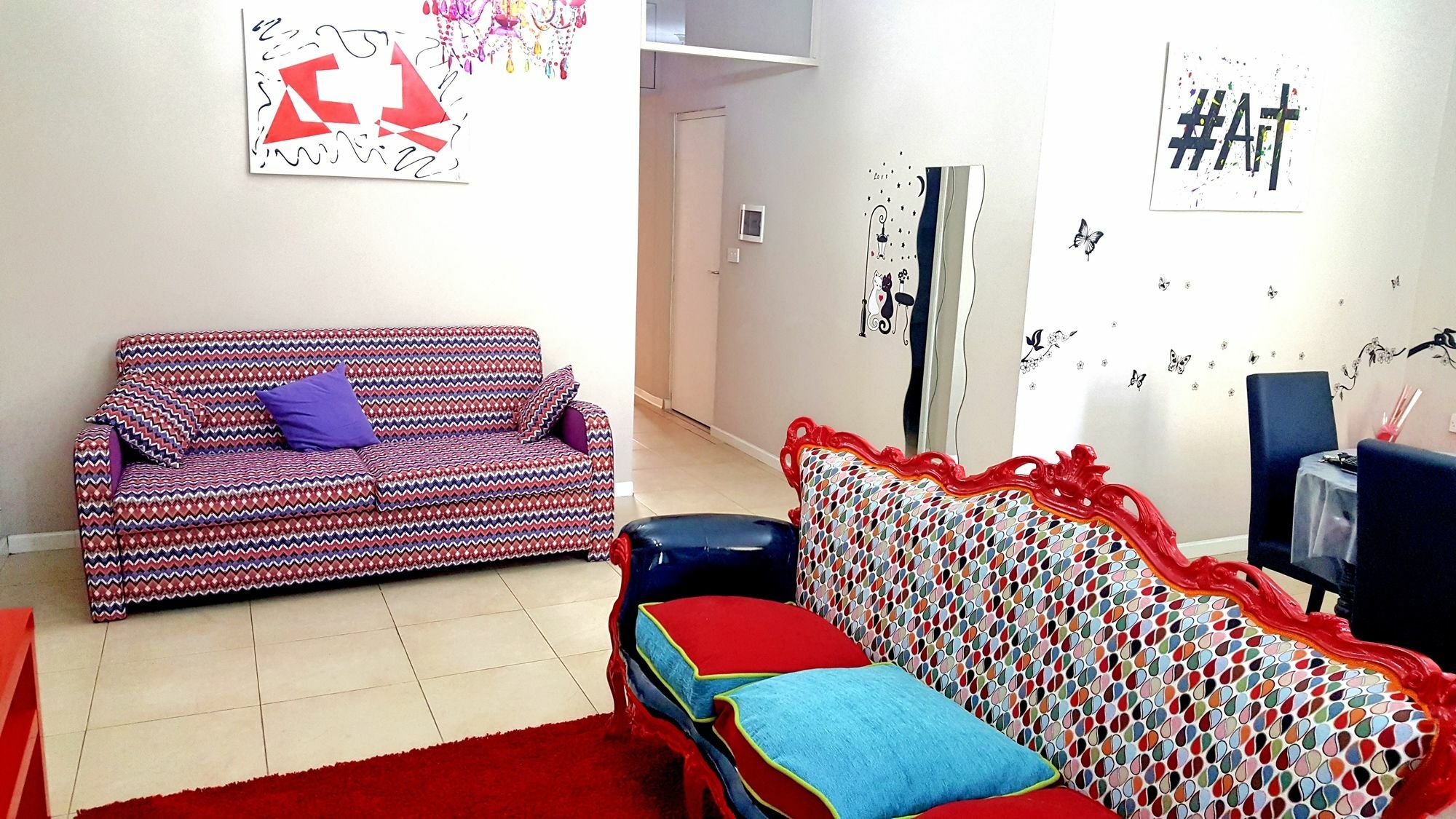 Boutique Apartments Saint Julians St. Julian's Exterior foto